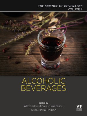 cover image of The Science of Beverages, Volume 7